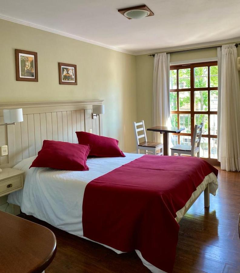 Ayres House Bed and Breakfast Colonia del Sacramento Exteriör bild
