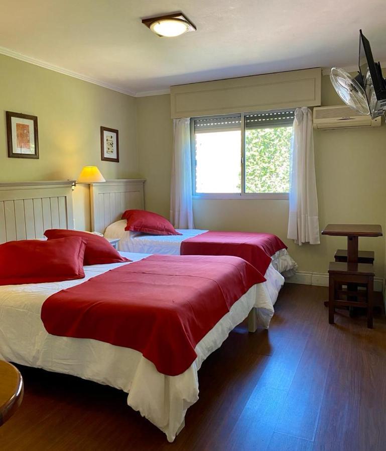 Ayres House Bed and Breakfast Colonia del Sacramento Exteriör bild