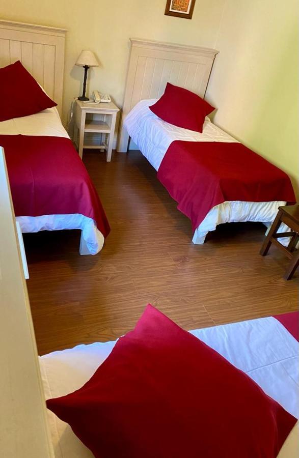 Ayres House Bed and Breakfast Colonia del Sacramento Exteriör bild